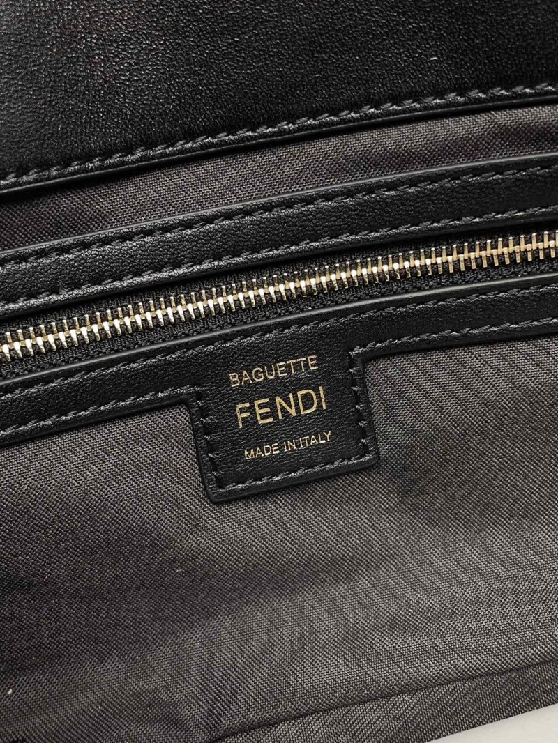 F**di baguette bags